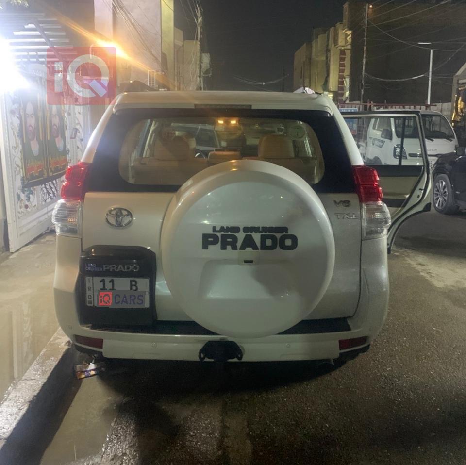 تۆیۆتا لاندكروزر پرادۆ